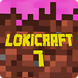 أيقونة البرنامج: Lokicraft 7: Oneblock Cra…