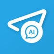 أيقونة البرنامج: Telegram Plus : Dual Mess…
