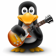 プログラムのアイコン：TuxGuitar