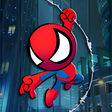 程序图标：Spider Tower Down - Stick…