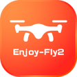 プログラムのアイコン：Enjoy-Fly2