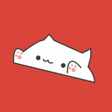 Biểu tượng của chương trình: Bongo Cat  Musical Instru…