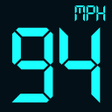 Programın simgesi: GPS Speedometer  Odometer…