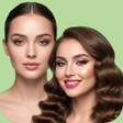 Icoon van programma: BeautyGenie - AI Makeup L…