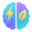 أيقونة البرنامج: MindWeave: AI Growth Ment…