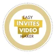 プログラムのアイコン：Easy Invites Video Maker