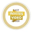 Easy Invites Video Maker
