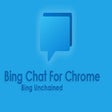 Icon of program: Bing Chat For Chrome Bing…