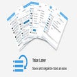 Icon of program: Tabs Later