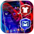 Icon of program: Lion Roar Launcher Theme