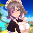 أيقونة البرنامج: Anime Games: Waifu Paradi…