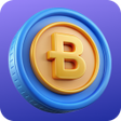Ícone do programa: Airdrop Bitcoin Miner