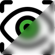 プログラムのアイコン：UX Blur