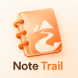 프로그램 아이콘: Note Trail - Simple Notes