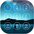 أيقونة البرنامج: Keypad Lock Screen