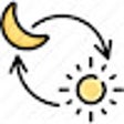 أيقونة البرنامج: Skyscanner daylight hours…