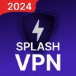 Splash VPN - Fast Secure Proxy