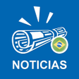 プログラムのアイコン：Noticias do Brasil - Jorn…