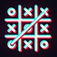 程序图标：Tik Tak Tok Toe - A moder…