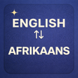 程序图标：English to Afrikaans Tran…
