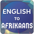 프로그램 아이콘: English to Afrikaans Tran…