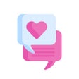 Ícone do programa: Fonts Stickers Gifs Keybo…