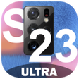 プログラムのアイコン：Galaxy S22 Ultra 4k Camer…