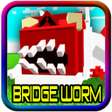 Icon of program: Bridge Worm for Minecraft…