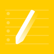 プログラムのアイコン：Notes: Notebook Simple No…