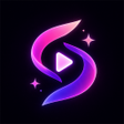 Biểu tượng của chương trình: Solartist - AI Video Gene…