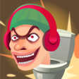 Toilet Monster Survival icon