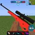 Icon of program: Mad GunZ - pixel shooter …