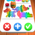 Ikona programu: Antistress Pop it Fidget …