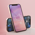 程序图标：Teenage wallpapers