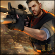 Programın simgesi: Commando Simulator - Comm…