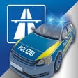Programın simgesi: Autobahn Police Simulator