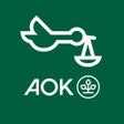 أيقونة البرنامج: AOK Schwanger - Gesund Le…