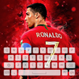 プログラムのアイコン：Ronaldo Keyboard