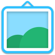 أيقونة البرنامج: Me Photo Widget 2