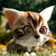 プログラムのアイコン：Kitty Quest - Cat Adventu…