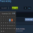 Icon of program: Steam Activity Filter