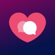 Ikona programu: Flirtonic: AI Dating Assi…
