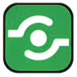 Symbol des Programms: Shareaholic