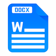 Icon of program: Docx reader - Doc viewer