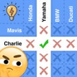 Иконка программы: Logic Adventure - Clue Ga…