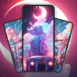 프로그램 아이콘: Trending Wallpaper