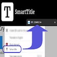 Icon of program: SmartTitle