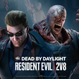 Icon of program: Dead by Daylight 2v8: Resident Evil