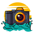 程序图标：Pixmax - Photo Editor App