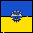 Icoon van programma: Ukraine VPN - Private Pro…